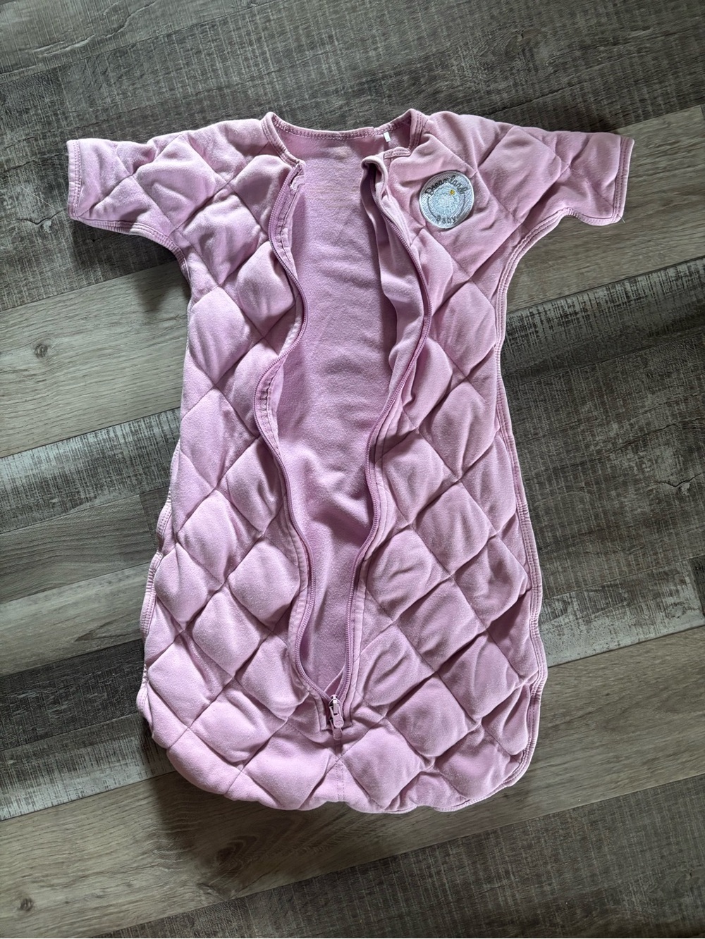 Weighted dreamland sleep sack
